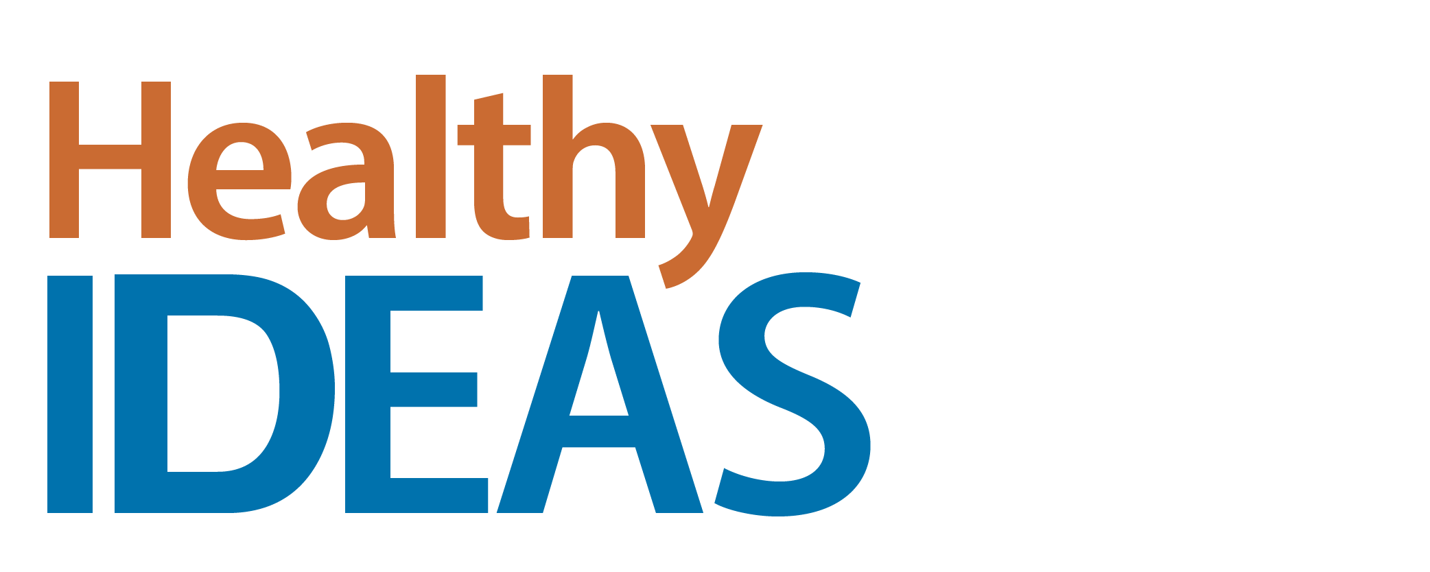Healthy IDEAS logo